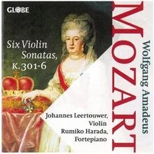 Violinsonaten  von Leertouwer/Harada | CD | Zustand sehr gut - Image 1 of 2