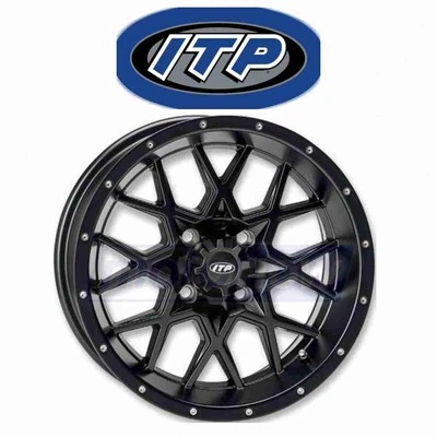 ITP Rear Hurricane Wheel for 2003-2006 Bombardier Outlander 400 HO 4x4 - az - Изображение 1 из 4