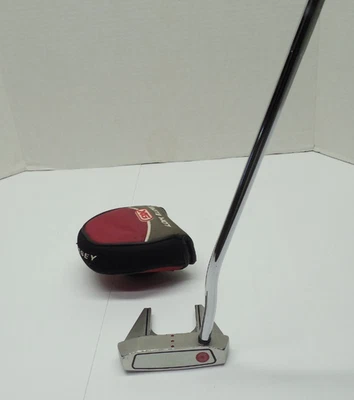 Odyssey White Hot XG #7 Mallet Putter 35" Right Handed - Image 1 of 4