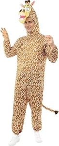 Funidelia | Costume Madagascar Melman The Giraffe for Men and Women Cartoons, Ma - Picture 1 of 5
