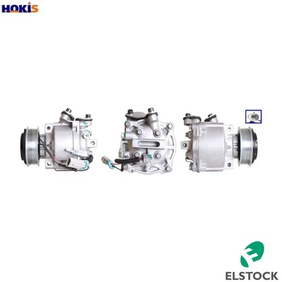 COMPRESSOR AIR CONDITIONING 51-0994 FOR VAUXHALL ADAM MOKKA OPEL 4cyl ADAM 1.8L - Image 1 of 4