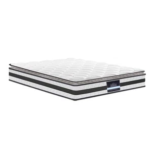 Giselle Bedding 21cm Mattress Pillow Top Single - Picture 1 of 8