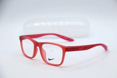 NOVO ÓCULOS NIKE 5042 660 VERMELHO ROSA ARMAÇÃO AUTÊNTICA 47-16 - Imagem 1 de 4