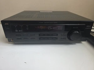 Pacchetto ricevitore controllo audio/video JVC RX-701V con AV senza cavi o telecomando - Foto 1 di 8