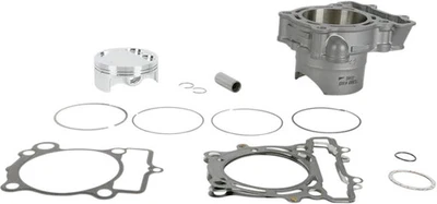 Cylinder Works Big Bore Top End Piston Cylinder Kit +3mm Kawasaki KX250F 04-08 - Image 1 of 4