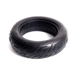 10x2 70 Solid Rubber Tire for Electric Scooter Excellent Shock Absorption - Picture 1 of 12