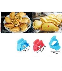 Thai Curry Puff Dumpling Dough Press Mold Small Medium Large - Picture 1 of 7