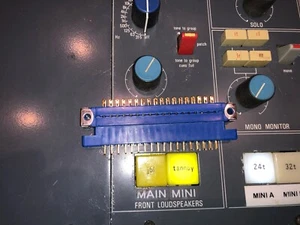Neve 18 Way Connector Male and Female Amphenol 18 pin 1073 133-018-21 143-018-01 - Picture 1 of 11