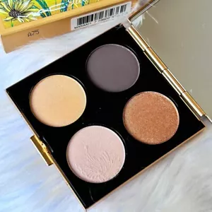 New MAC Guo Pei Eyeshadow Quad~Morning Light~Full size~Limited edition Rare - Picture 1 of 6