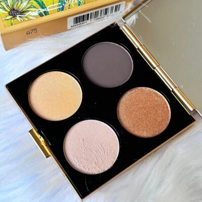 New MAC Guo Pei Eyeshadow Quad~Morning Light~Full size~Limited edition Rare - Image 1 of 4