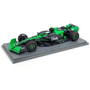 2024 Zhou Guanyu Stake F1 Kick Sauber C44 Chinese GP - 1/43 Spark Models - Bild 1 von 1