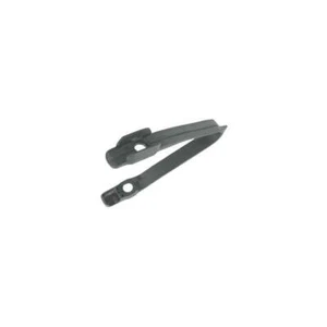 Slitta pattino catena forcellone Ktm 125 200 250 300 400 450 525 nero - Foto 1 di 1