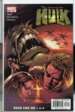 Incredible Hulk 1999 series # 66 fine comic book