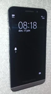 Téléphone Smartphone 5 pouces Amoled - BlackBerry Z30 Noir 4G débloqué - Photo 1/12