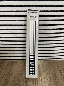 Annabelle Skinny Mascara BLACK Lengthening & Defining - Picture 1 of 1