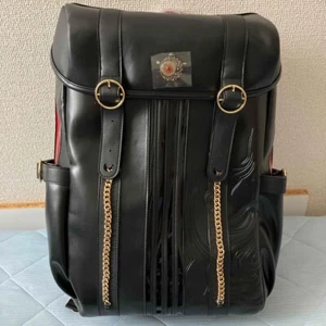 BAYONETTA Modello Zaino Borsa Supergroupies Nero Giappone - Foto 1 di 2