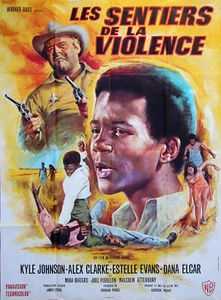 LEARNING TREE, THE [LES SENTIERS DE LA VIOLENCE] (1969) Französisches Plakat - Bild 1 von 1
