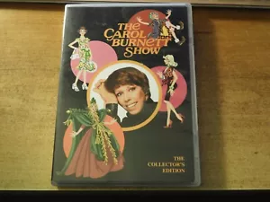 CAROL BURNETT SHOW, THE COLLECTOR'S EDITION (DVD) - Picture 1 of 2