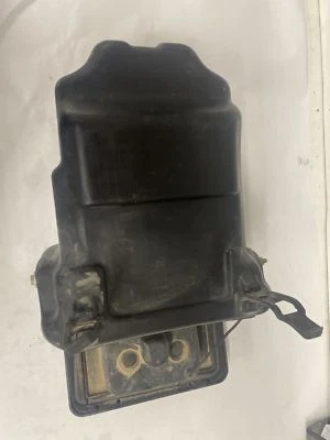 1986-1988 YAMAHA MOTO 4 YFM225 YFM 225 AIRBOX AIR INTAKE FILTER BOX CARRIER - Image 1 of 4