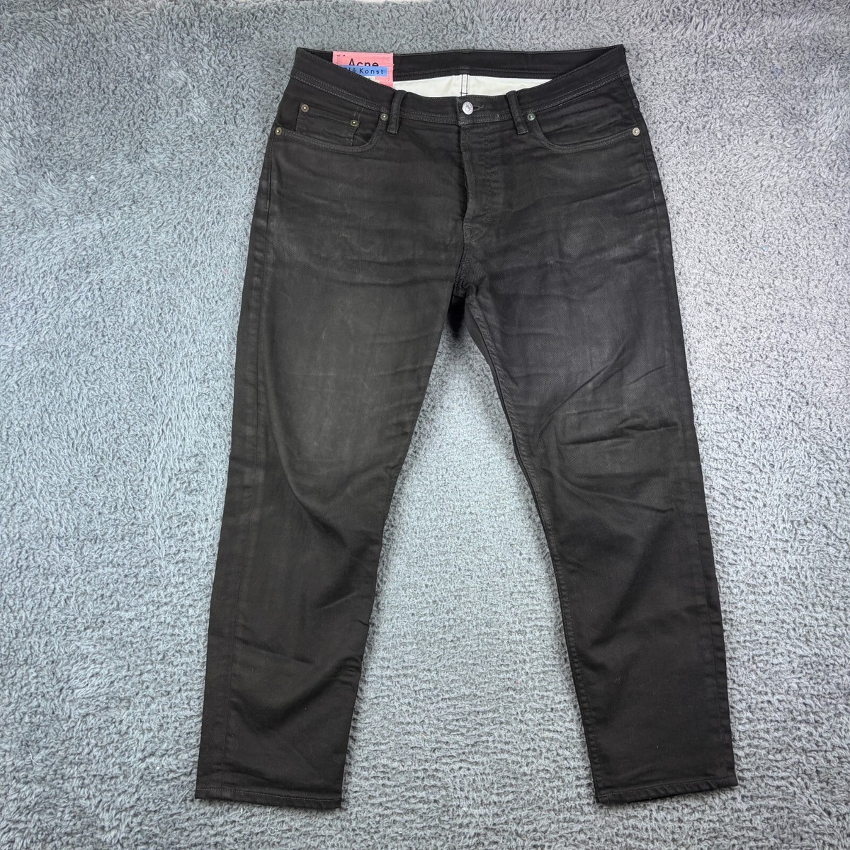Acne Studios Regular 36 Size Jeans for Men for sale | eBay Acne Studios Regular 36 Size Jeans for Men for sale | eBay