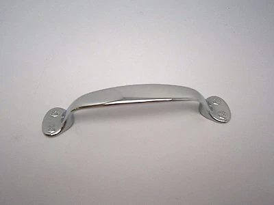  Creations by Alno AW927-PC 5 1/4" Pull Pulido Cromo Tirador 428E Foto 1 de 4