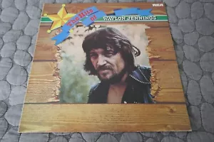 The Hits Of Waylon Jennings - Picture 1 of 4