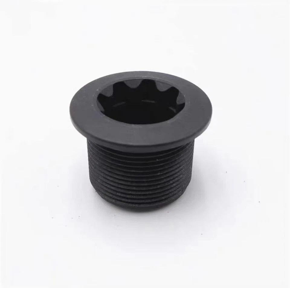 Perno de fijación de brazo de manivela izquierdo Shimano Hollowtech-II ajuste R8000/R7000/R6800 UT 105 Foto 1 de 2