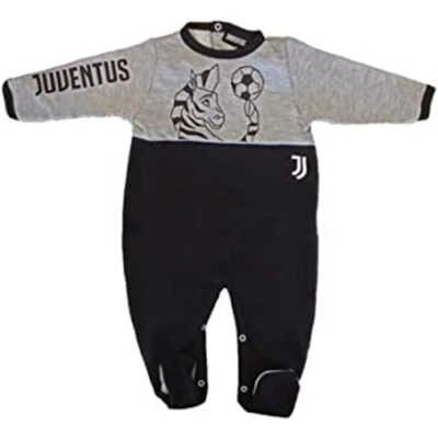 JUVENTUS TUTINA NEONATO IN COTONE IDEA REGALO