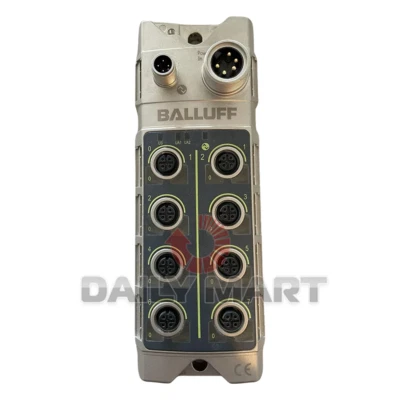 New In Box BALLUFF BNI0033 BNI IOL-252-000-Z013 Network Module - Image 1 of 2