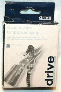 Drive Diverter Valve for Shower Spray - Bild 1 von 2