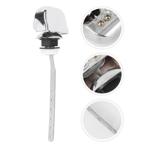 Side Mount Toilet Tank Lever Handle Replacement Wrench Handles Flush - Picture 1 of 12