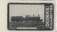 1902 Ogden's General Interest Series C Tobacco The Dover Express Engine #102