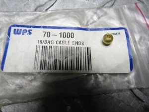 WPS 70-1000 Universal Cable End 090421 - Picture 1 of 4