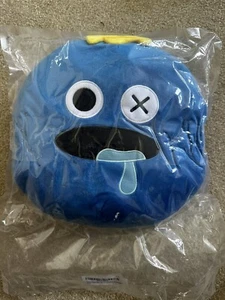 peluche amici arcobaleno blu - Foto 1 di 2