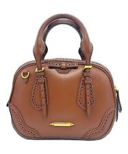Burberry 2way Bag 3891711 Tote Bag Brown Handbag Sheepskin With Strap