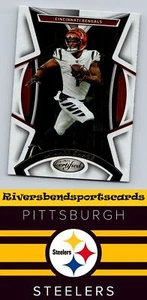 Ja'Marr Chase 2023 con certificación Panini #39 - Imagen 1 de 2