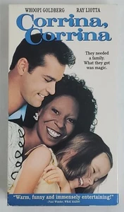 Corrina Corrina VHS VCR Tape 115 Minute Movie 1994 Video Goldberg Liotta - Picture 1 of 10