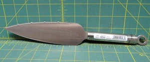 Rösle Tortenmesser 18/10 Acero inoxidable Pastel Serrado Gateaux Pie Cuchillo 7" - Imagen 1 de 5