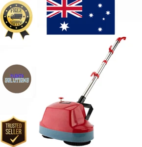 Electric Floor Cleaner Buffer Polisher Machine Scrubber Tile Hard Wood Laminate - Picture 1 of 11