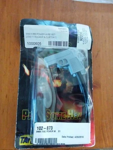 Juego de cables de alimentación contra incendios Sumax 9 mm #92235 08-11 basculante y montaje central personalizado NS275 - Imagen 1 de 1
