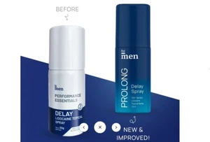 Delay Spray For Men Effective Fast Acting Long Lasting Prolong Pleasure 30ml FS - Picture 1 of 5