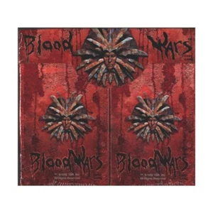 TSR's Blood Wars CCG Starter Deck (Duel-Deck; 50 cards each) NEW (1995) - Picture 1 of 1