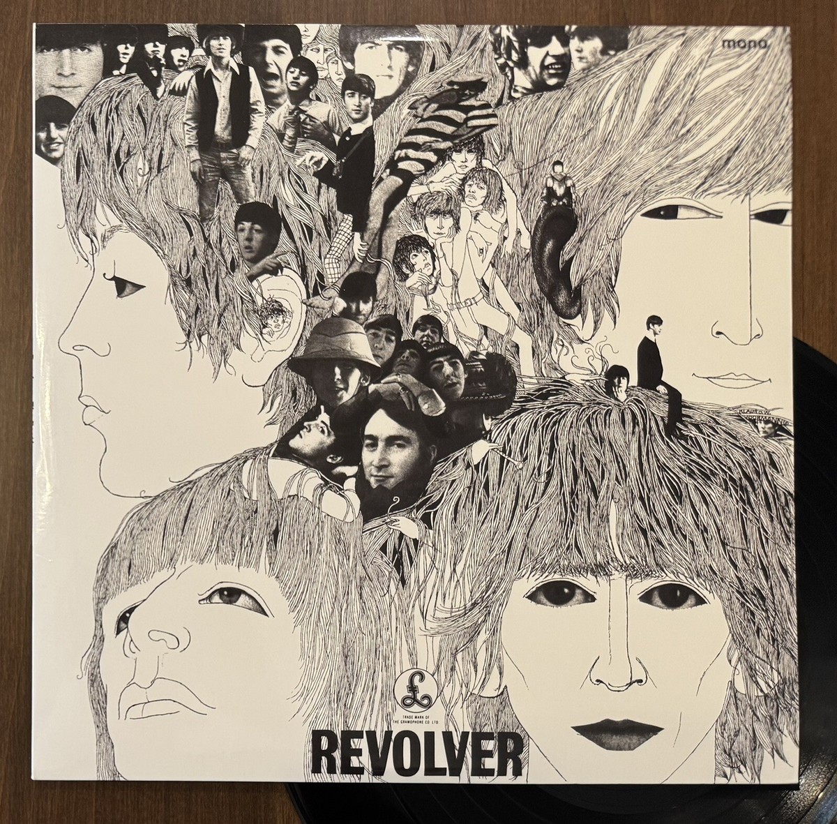 Beatles Revolver for sale | eBay