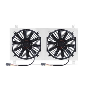 Mishimoto Aluminum Fan Shroud Kit For 02-04 Acura RSX - Bild 1 von 7
