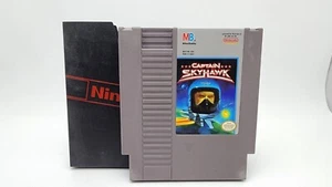 Captain Skyhawk Nintendo NES - Foto 1 di 5