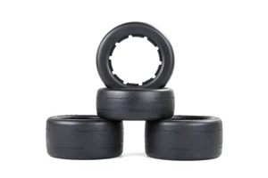 2 Generation Glatzereifen Reifen Haut für 1/5 HPI Baja RV KM 5B rc Autoteile - Bild 1 von 6