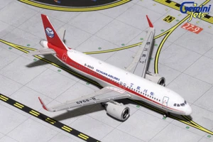 Sichuan Airlines Airbus A320neo B-8949 Gemini Jets GJCSC1716 1:400 SALE - Picture 1 of 1
