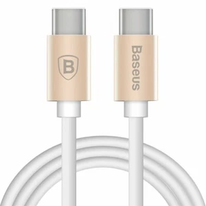 3Ft USB Type-C to USB Type-C Charger Cable For iPhone, iPad and Android Devices - Picture 1 of 7