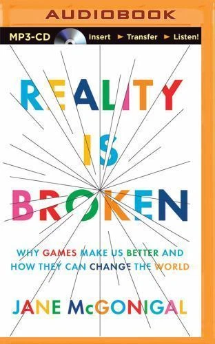 Reality Is Broken : Why Games Make Us Better and How They Can Change the... - Image 1 of 1