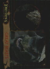 2006 Lord of the Rings Evolution #66 Great Beasts